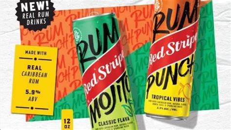 Caribbean Business - Red Stripe Dives into Rum Territory with Debut of ...