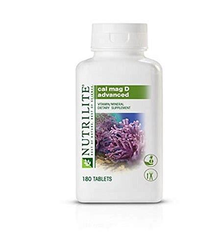 Amway Nutrilite Cal Mag D Advanced 180 Pcs Price In India