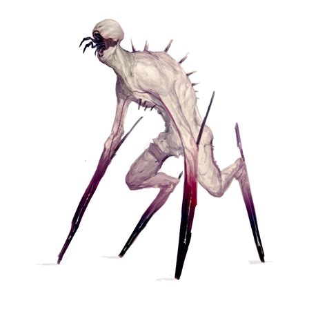 Alien Concept Art Monster Concept Art Creature Concept Art Creature