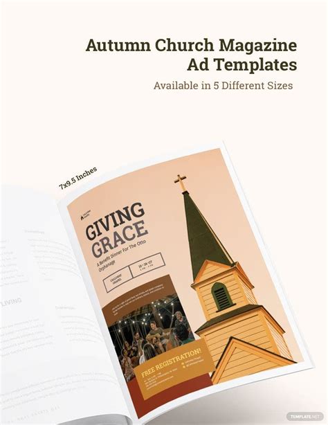 FREE Church Magazine Templates - Download in Word, Google Docs ...