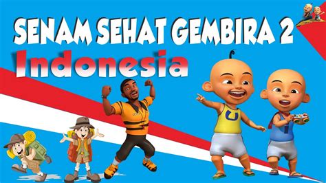 22+ Senam Indonesia Sehat