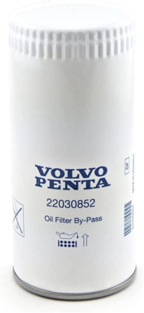 Amazon Volvo Penta Oil Filter Kit Oil Filter 22030848 And ByPass