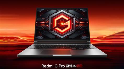 Redmi G Pro Gaming Laptop With Intel Core I Hx And Nvidia