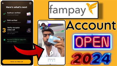 Fampay Account Create 2024 Fampay Account Kaise Banaye 2024 New