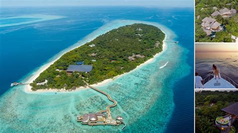 Soneva Fushi Maldives Resort Luxury Eco Haven