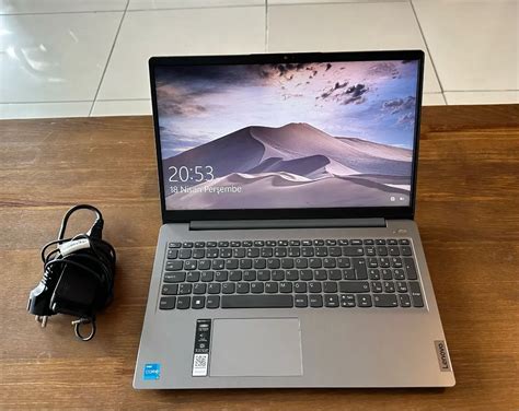 LENOVO IDEAPAD İ3 12 NESİL 256 CB NVM 4 CB RAM 20 GARANTİLİ Dizüstü