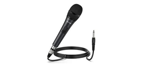 Karaoke Microphone Fifine Dynamic Vocal Microphone For Speaker Wired