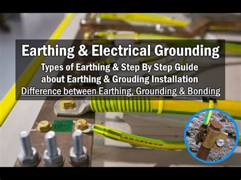 Earthing System Design Pdf