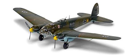 Heinkel He 111 Model Kit