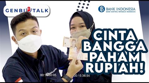 Genbitalk Cinta Bangga Paham Rupiah Youtube