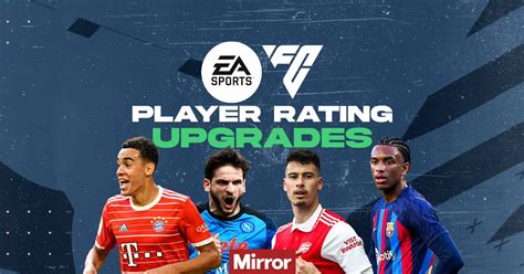 Ea Sports Fc Players Set For Huge Rating Upgrades In Ea Fc