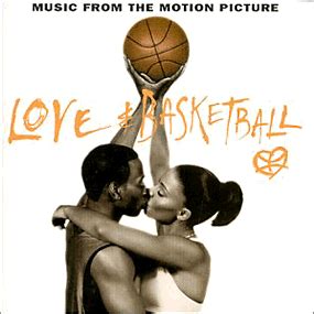 Love & Basketball Soundtrack (2000)