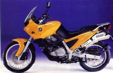 Bmw F650 Funduro 1997 1998 Specs Performance And Photos Autoevolution