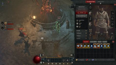 Diablo Exploit Allows Player To Reach World Tier At Level Mp St