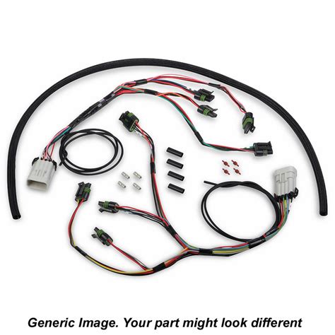 Ignition Coil Wiring Harness Buy Auto Parts