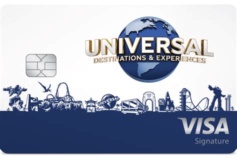 New Universal Destinations Experiences Credit Card Details Revealed