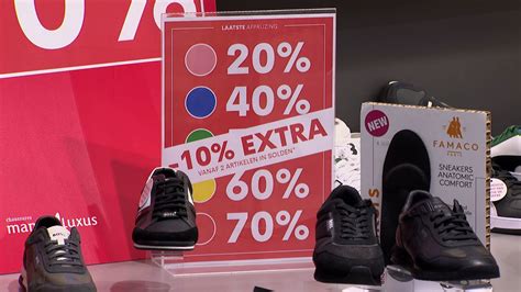 Bilan En Demi Teinte Pour Les Soldes Dhiver RTBF Actus