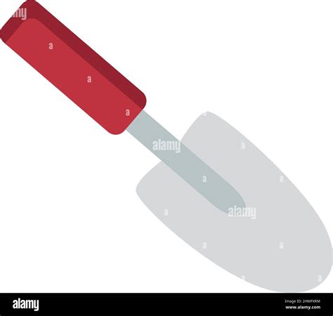 Hand Shovel Plant Stock Vector Image And Art Alamy