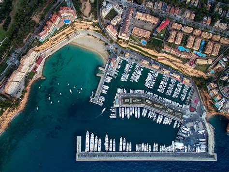 Los Mejores Puertos Deportivos Del Mediterr Neo Relevance Yacht