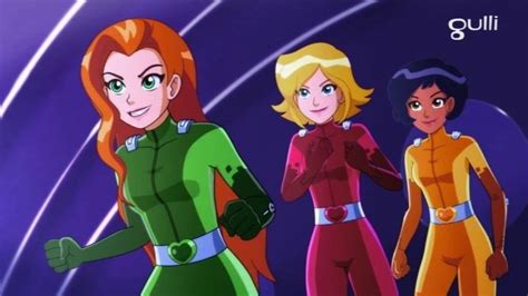 Video Totally Spies Fromage Et Lune De Miel S E Streaming