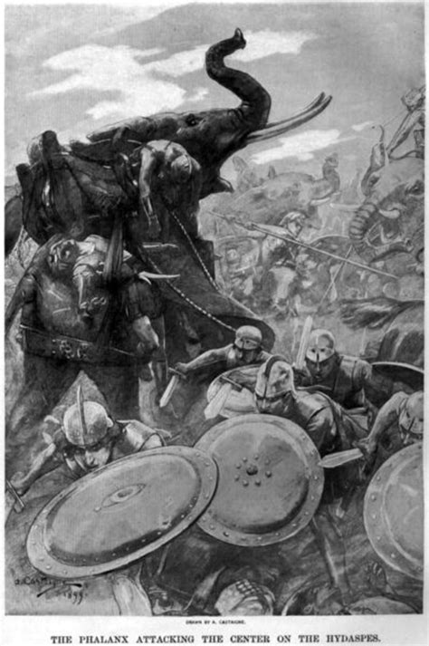 Alexander The Great S Absolute Thrashing Of Darius At The Battle Of