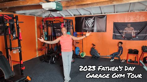 2023 Father S Day Garage Gym Tour YouTube