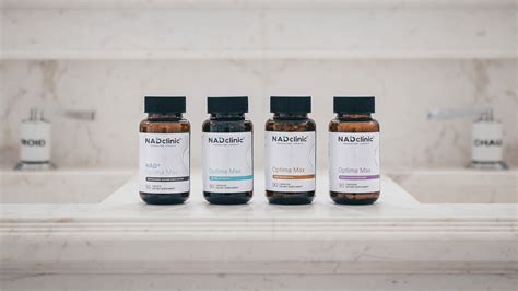 Unlocking Cellular Energy: How NAD+ Supplements Work - NADclinic