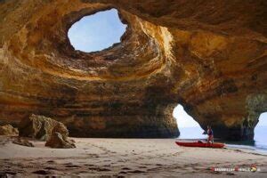 C Mo Visitar Las Cuevas De Benagil