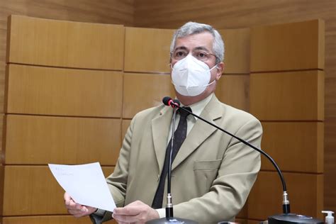 Iran Barbosa Trata Sobre As Demandas De V Rias Categorias Em