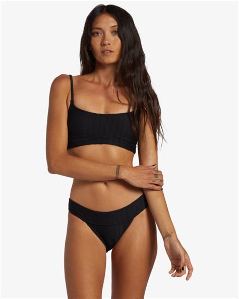 Coral Gardeners Wave Trip Haut De Bikini Bralette Pour Femme Billabong