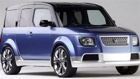 2023 Honda Element USA Release Date, Interior, and Colors | Cars Previews