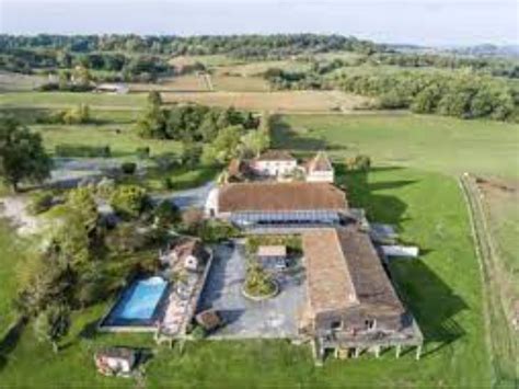 Chambres D H Tes Le Domaine De Beunes Entre Bergerac Et Agen