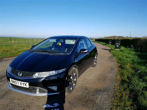 Honda Civic 2 2 Cdti In Stewarton East Ayrshire Gumtree