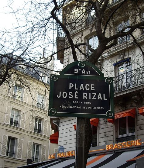 Jose Rizal Monuments That You Will Find Outside The Philippines