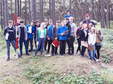 Geography Trip Pensby High School