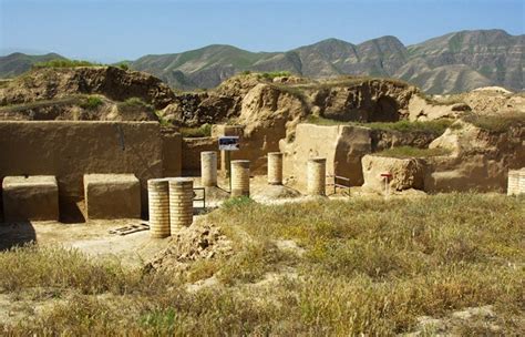 The Karakum Desert | Hazar Merjeni