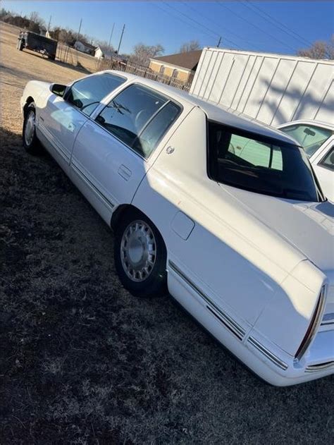 1999 Cadillac Deville Nex Tech Classifieds