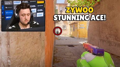 Zywoo Is On Another Level Amazing Ace Against Astralis Siuhy V