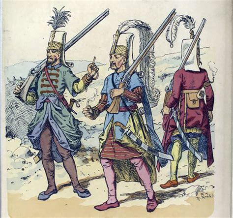 The Fighting Messmates - The Curious Role of Food in Turkey’s Legendary Janissary Corps ...