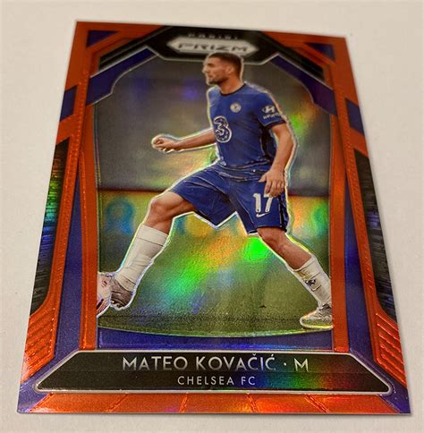 The Panini America Quality Control Gallery Prizm Premier