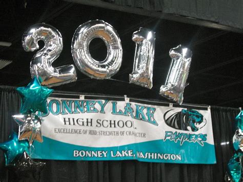 Viewfinder: Bonney Lake High School Graduation | Bonney Lake, WA Patch