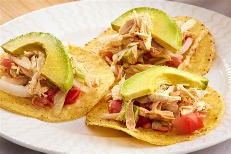 Receta De Tostadas De Salpicón De Res Comedera Recetas Tips Y