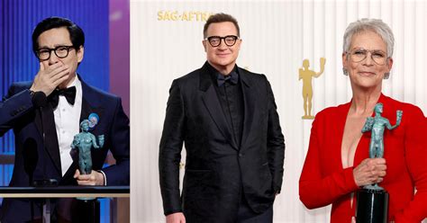 Sag Awards 2023 Mira La Lista Completa De Ganadores