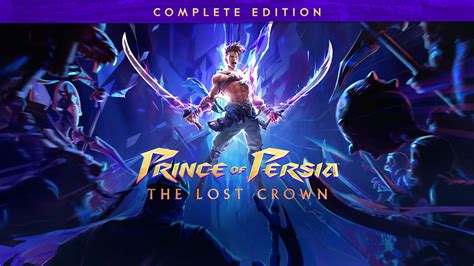 Prince of Persia™: The Lost Crown – Complete Edition para Nintendo ...