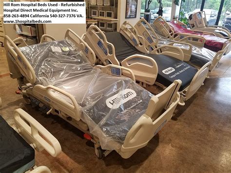 * Hill Rom® Hospital Bed Models for Sale | Hospital Beds