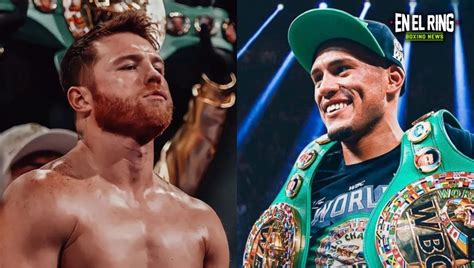 David Benavidez Arremete Contra Canelo Álvarez Y Lo Hace Ver Como Un Cobarde En El Ring