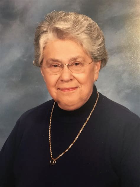 Obituary Jane P Norris