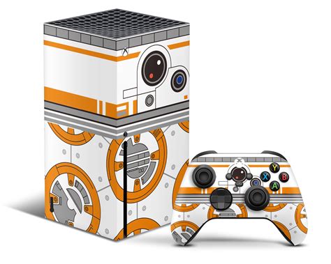 Xbox One Skins Star Wars