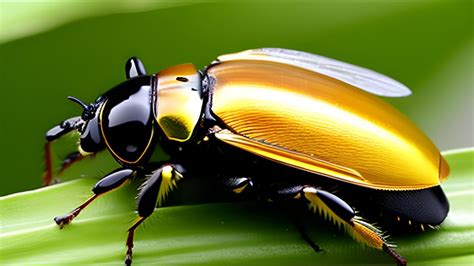 Golden Beetle Spiritual Meaning Symbolism Totally The Dream