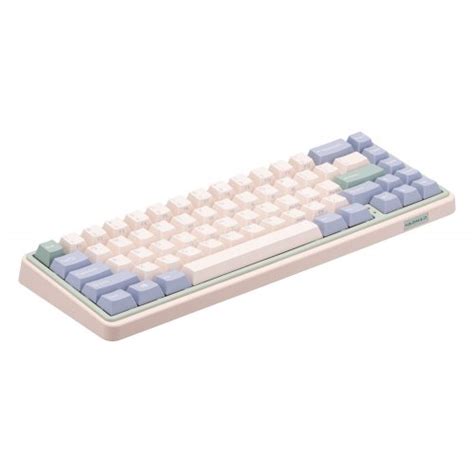Купить Клавиатура Varmilo Minilo VXT Eucalyptus RGB Gateron G Pro Yellow Hot Swap
